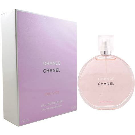 chanel eau vive 150 ml|chanel eau vive refill.